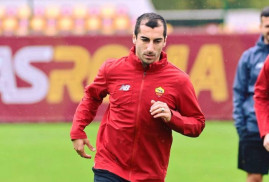 İtalyan "Inter" ve "Milan" kulüpleri Ermeni futbolcu Mkhitaryan’ın hizmetleriyle ilgileniyor