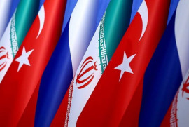 Türkiye, İran ve Rusya, Tahran'da bir araya gelecek