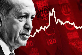 The Economist. «Էրդողանն իր առաջացրած հրդեհի վրա կարող է վերմակ գցել, բայց այդ վերմակը ևս շուտով կարող է բռնկվել»