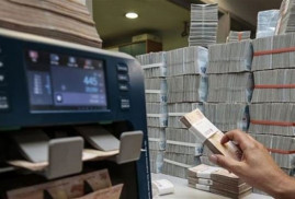 Թուրքիայի ներքին և արտաքին պարտքը կազմում է 2 տրլն 708 մլրդ լիրա