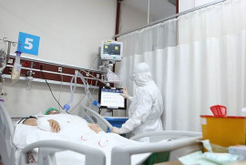 Թուրքիայում արձանագրվել է կորոնավարակի ամենաբարձր ցուցանիշը