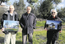 Kamp Armen inşaatı başlıyor