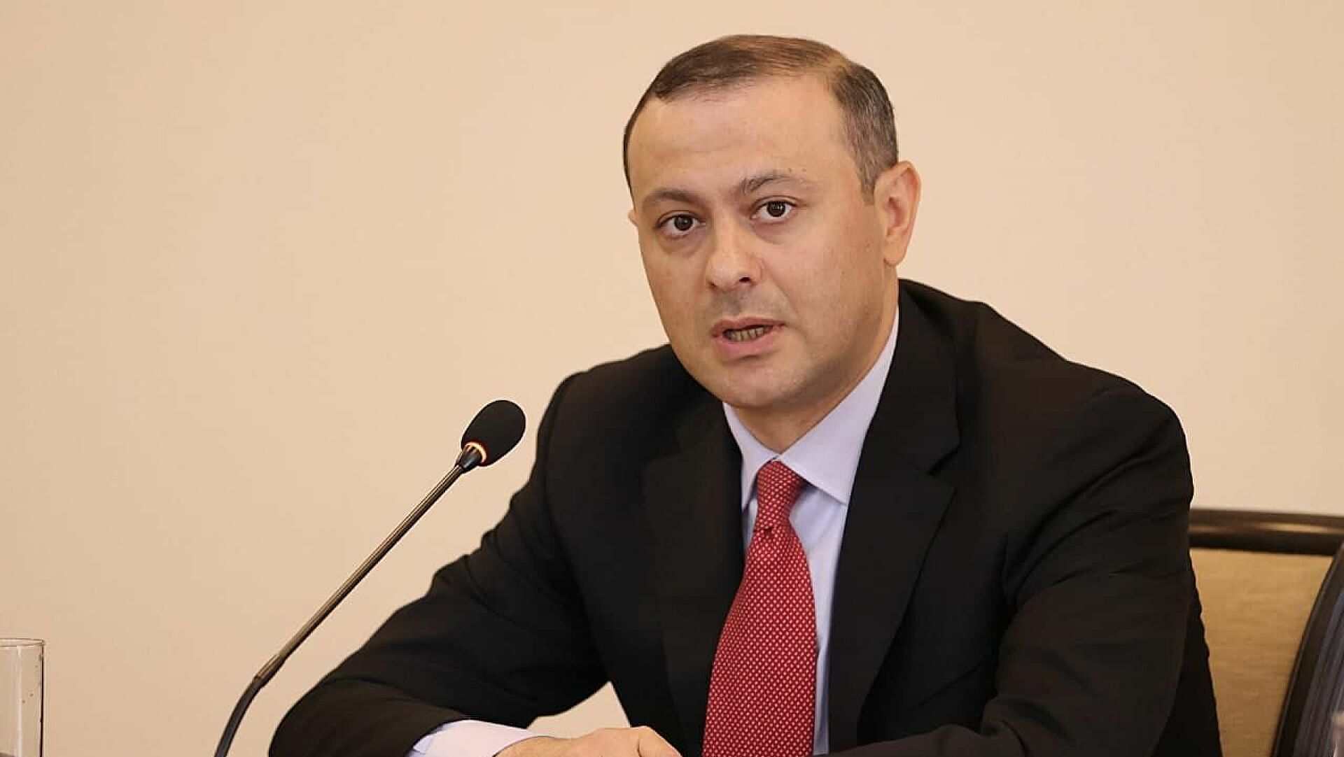 Barış anlaşması imzalamak için Dağlık Karabağ sorununa çözüm bulmak gerekiyor