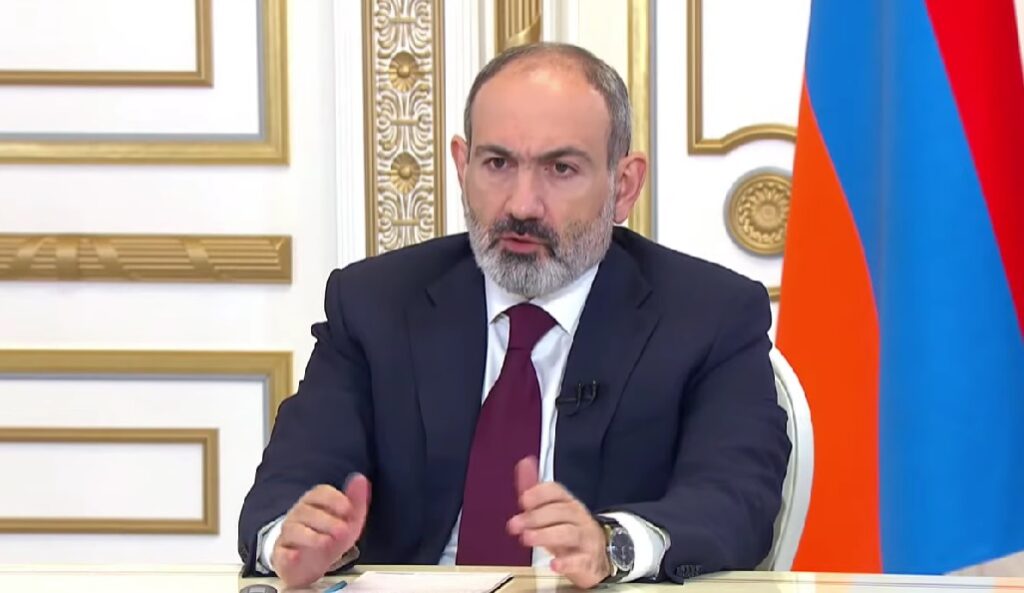 Paşinyan’a göre Türkiye ile diplomatik ilişkiler kurma aşamasına varmak mantıklıdır