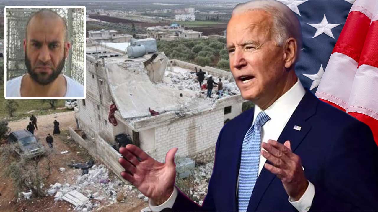IŞİD lideri öldürüldü: Biden, operasyonun detaylarını açıkladı