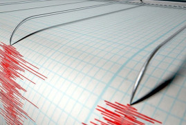Ermenistan’da deprem