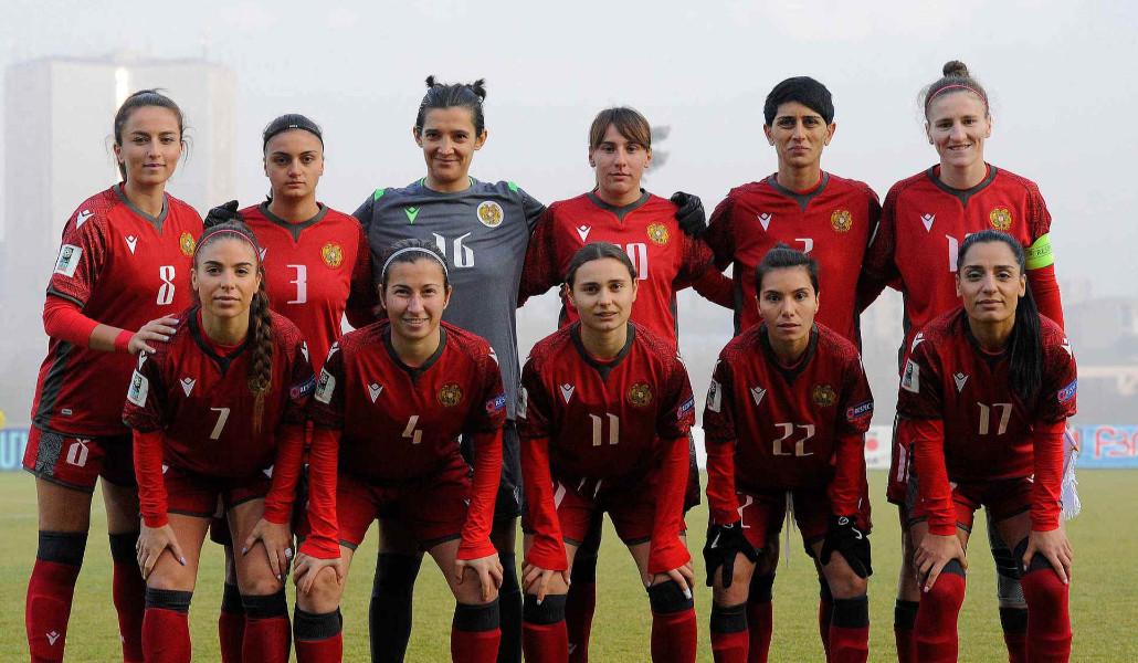 Ermenistan-Gürcistan futbol maçları iptal edildi