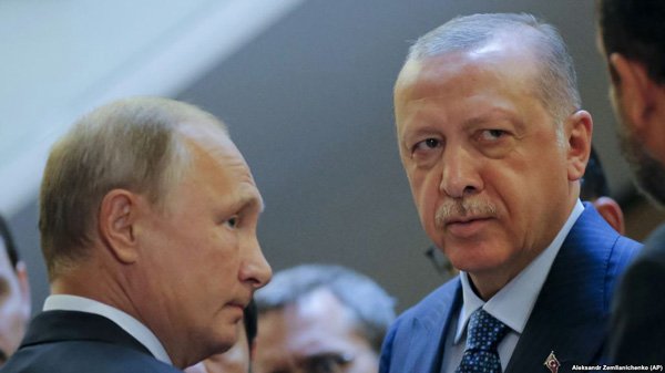 Москва и Анкара не согласовали сроки визита Путина в Турцию, заявил посол