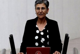 «Քուրդիստան» բառն օգտագործելու համար Լեյլա Գյուվենը բանտարկվել էր