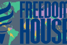 Freedom House: Ermenistan "Kısmen Özgür", Azerbaycan, Türkiye ise "Özgür Olmayan" ülkeler listesinde