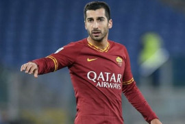 Mkhitaryan bir yıl daha Roma’da kalabilir