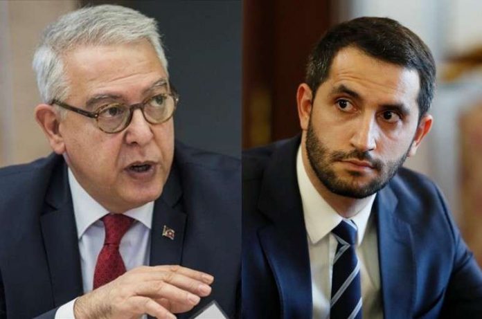 МИД Армении: Решения об участии в форуме в Анталии пока нет