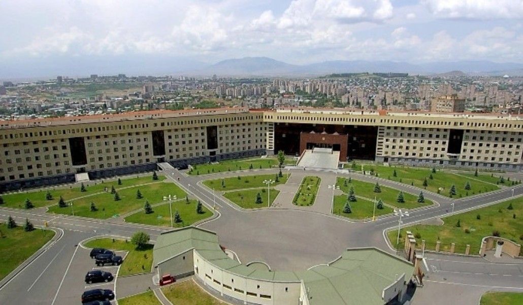 Ermenistan Savunma Bakanlığı'ndan Azerbaycan'a yalanlama