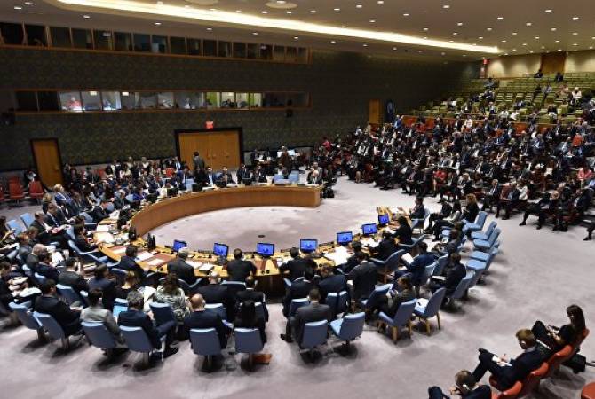 Ermenistan, BM Genel Kurulu'nda Rusya'yı kınayan kararın oylamasında çekimser kaldı