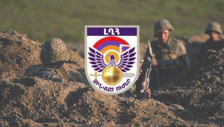 Karabağ'da Azerbaycan güçleri, çeşitli kalibreli ateşli silahlardan ateş açtı