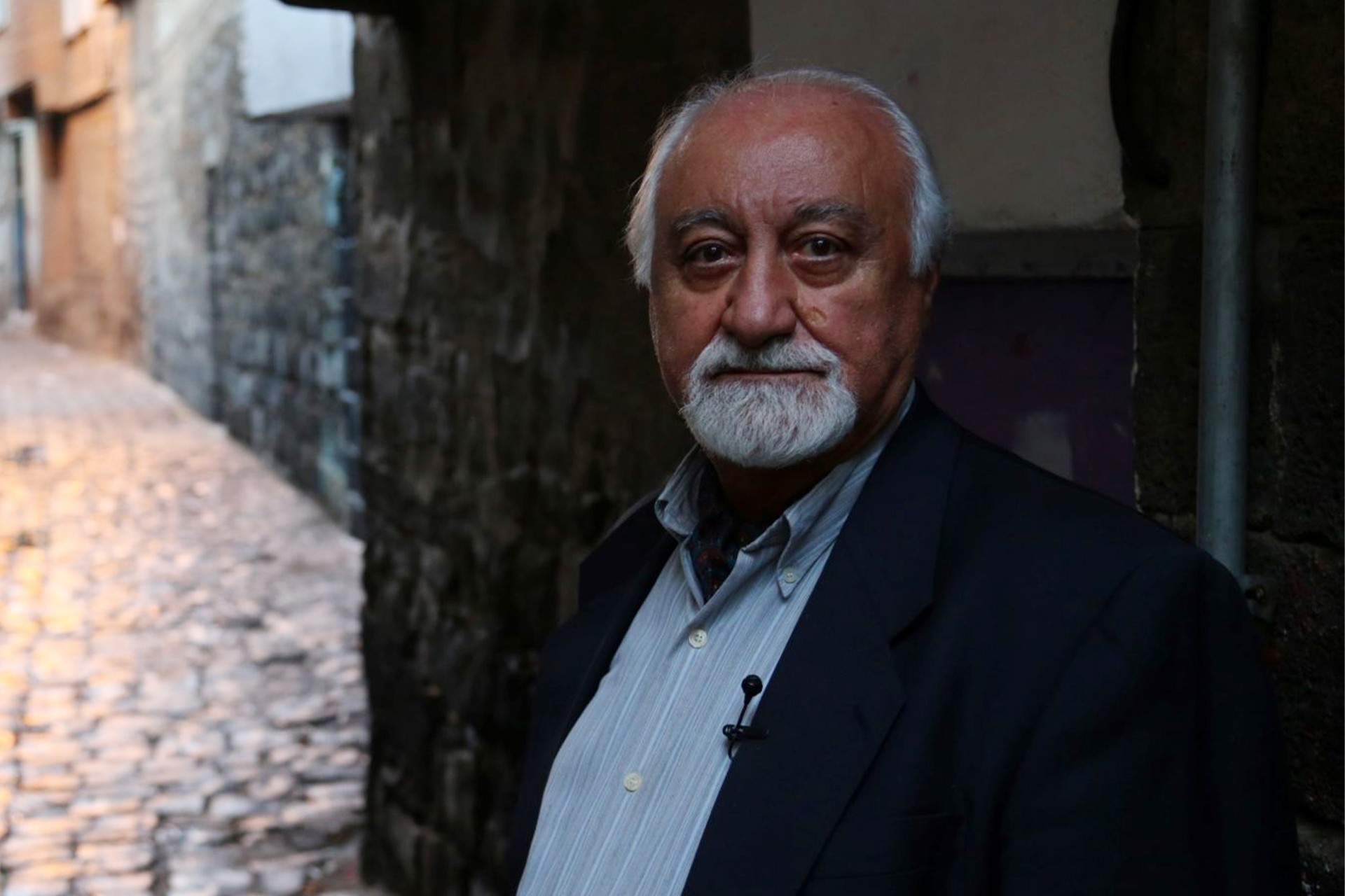 Diyarbakırlı Ermeni yazar Mıgırdiç Margosyan vefat etti