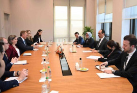 Էրդողանի խոսնակը և ԱՄՆ փոխպետքարտուղարն անդրադարձել են ռեգիոնալ խնդիրներին