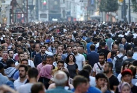Թուրքիայում գործազրկությունը կազմում է 10․7 տոկոս