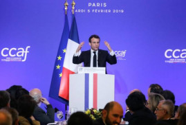 Macron, Ermeni toplumu temsilcileri ile bir araya gelecek