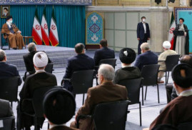 Ali Hamaney: ABD ile nükleer müzakereler iyi ilerliyor