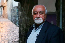 Faik Öcal: Margosyan, sevdi ve acı çekti Ermeni kimliğinin her türlü gerçekliğinde