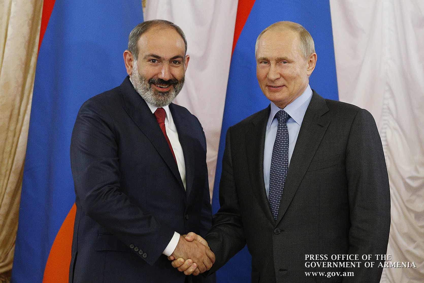 Rus basını: Putin Paşinyan ile görüşecek! Bu, mevcut uluslararası durumda özel öneme sahip bir olay