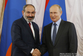 Rus basını: Putin Paşinyan ile görüşecek! Bu, mevcut uluslararası durumda özel öneme sahip bir olay