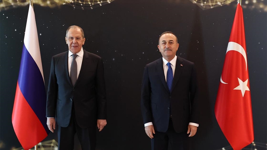 Լավրովն ու Չավուշօղլուն քննարկել են իրավիճակն Ուկրաինայում
