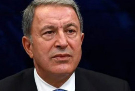 Թուրք նախարարը կարծում է, որ իրենց պատմությունը մաքուր է, իսկ իրենք էլ ամաչելու բան չունեն
