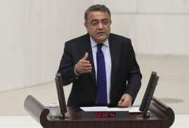 Հայոց ցեղասպանության մասին գրառման համար թուրք պատգամավորի դեմ հետաքննություն է սկսվել