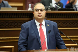 AKPM'de Ermenistan'da iktidar partisi milletvekili Çavuşoğlu'nu kınadı