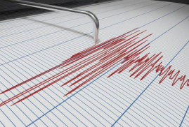 Ermenistan'da deprem
