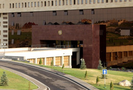 Ermenistan Savunma Bakanlığı'ndan Azerbaycan'a yalanlama