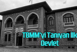 Թուրքական մամուլը հիշել է, որ Թուրքիայի Ազգային մեծ ժողովը ճանաչած առաջին պետությունը եղել է Հայաստանը