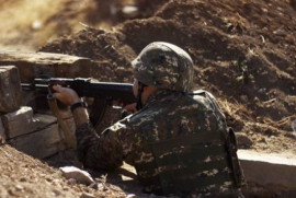 Ermenistan Savunma Bakanlığı'ndan Azerbaycan'a yalanlama