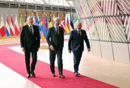 Paşinyan-Michel-Aliyev görüşmesinde Dağlık Karabağ sorununun çözümüne ilişkin konular ele alındı