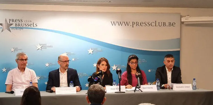 Քուրդ լրագրողները հայտարարություն են տարածել Իրաքում Թուրքիայի սկսած ռազմագործողության դեմ