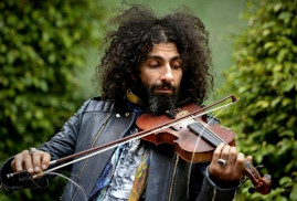 Dünyaca ünlü Ermeni müzisyen Ara Malikian’ın konseri de iptal edildi