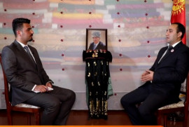Hıdır Hacoyan: "Ermenistan Ezidilere birçok fırsat tanıyor"