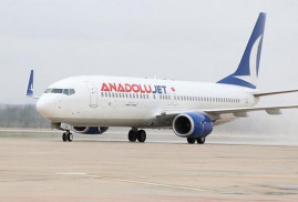 Թուրքական AnadoluJet-ը մեկնարկել է Անկարա-Բրյուսել չվերթները