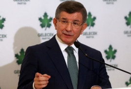 Դավութօղլու. «Էրդողանն իր վերջը կտա իր իսկ ամբարտավանությամբ»