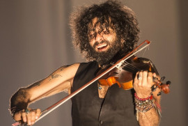 Ara Malikian'ın İstanbul konseri de iptal edildi