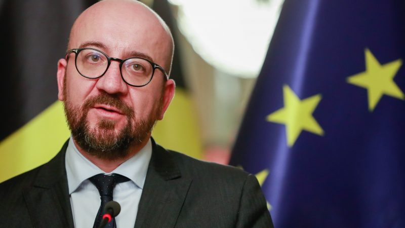 Michel: Dağlık Karabağ ihtilafıyla ilgili konuların çözülmesi tüm ilgili tarafların katılımıyla mümkün