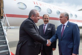 Թուրքիայի խորհրդարանի նախագահը Բաքվում է