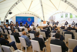Բաքվի էներգետիկ շաբաթի՝ Շուշիում անցկացվող նիստում կարդացել են Էրդողանի ուղերձը