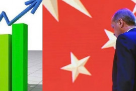 Bloomberg. «Էրդողանի միակ մրցակիցը բարձր գնաճն է»