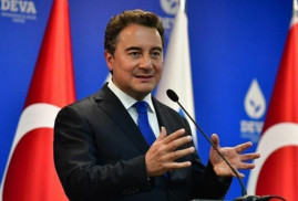 Ալի Բաբաջան. «Էրդողանի դարաշրջանն ավարտվել է»