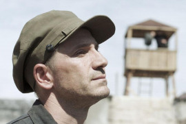 Uluslararası Altın Kayısı Film Festivali'ne  Michael Gyurjyan'ın "Amerikan" filmiyle start verilecektir