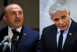 Իսրայելն ու Թուրքիան սկսել են աշխատանքներ իրականացնել դեսպանների նշանակման ուղղությամբ