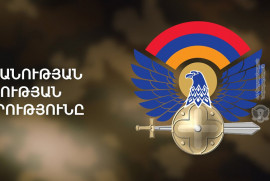 Ermenistan'dan Azerbaycan Savunma Bakanlığı'na yalanlama